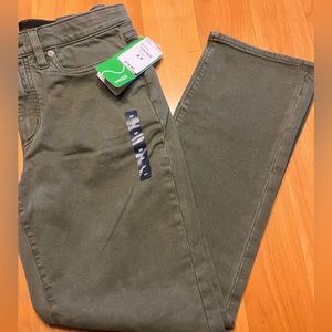 NWT Lands End jeans